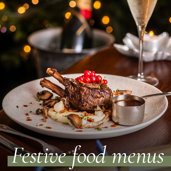 View our Christmas & Festive Menus. Christmas at The Queen's Arms in London