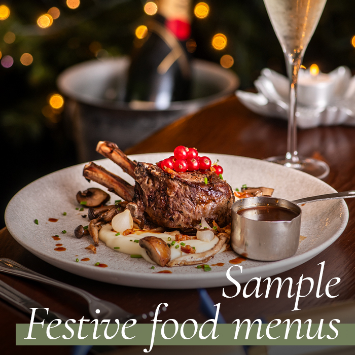 View our Christmas & Festive Menus. Christmas at The Queen's Arms in London