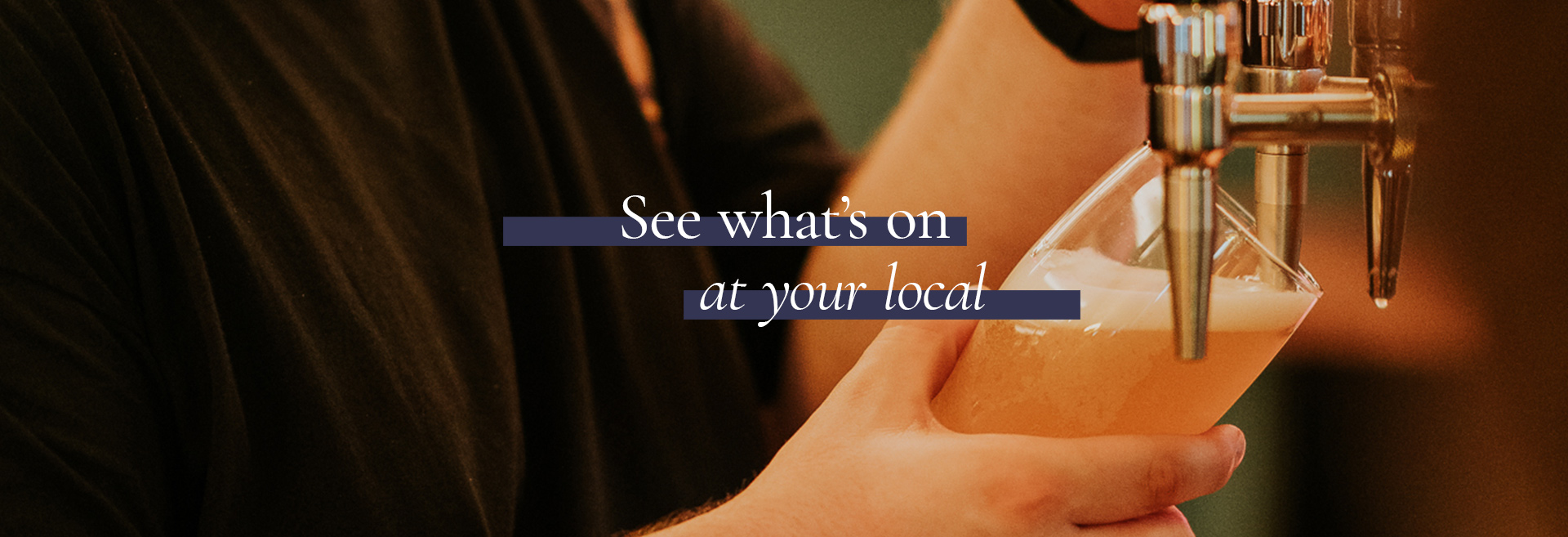 What's On at The Queen's Arms